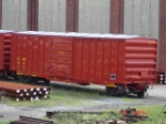 WTRM 8024 Boxcar 